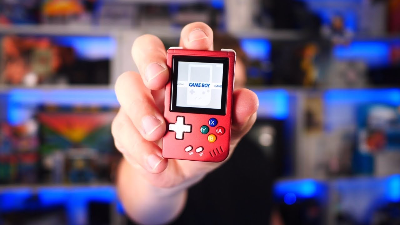 ANBERNIC Handheld Gaming Device