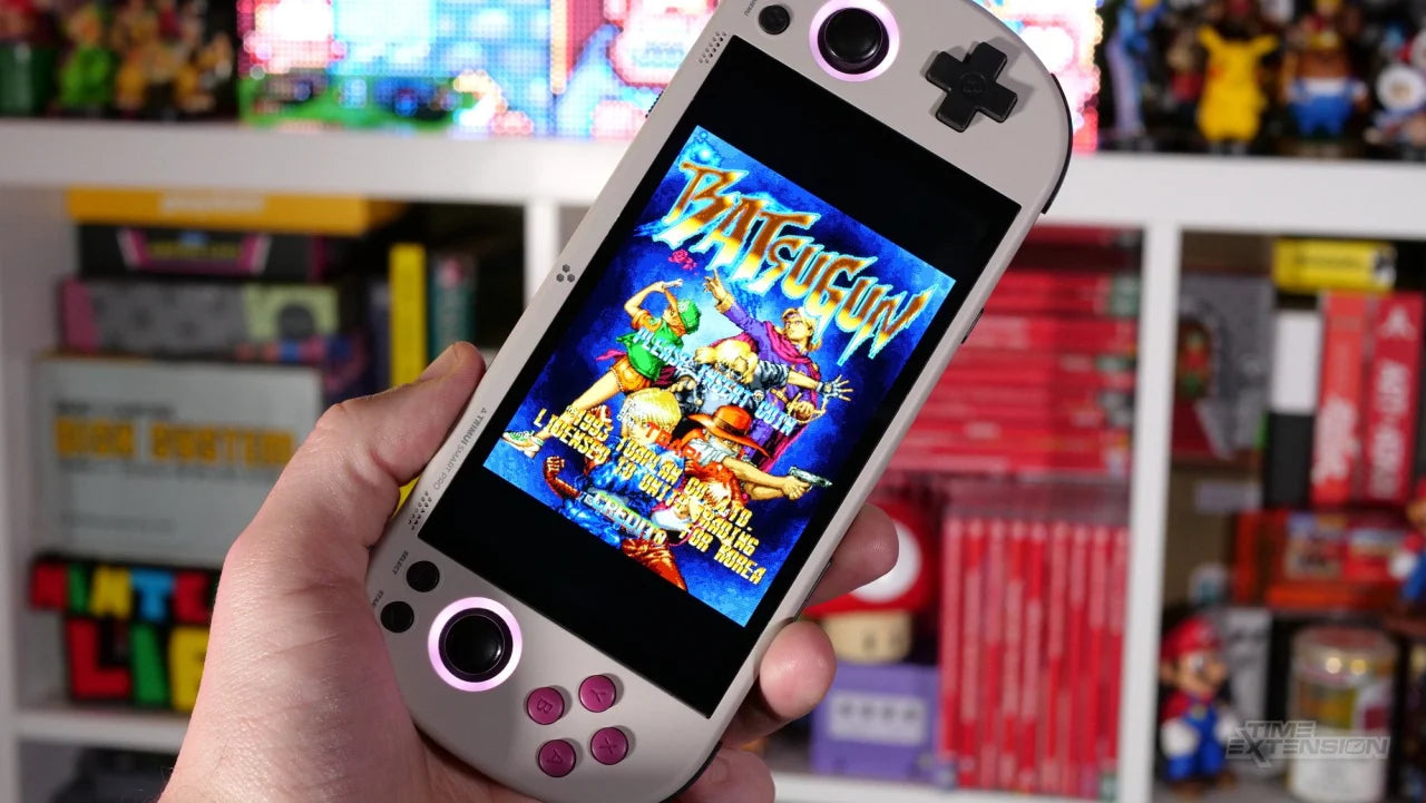TRIMUI Handheld Gaming Device