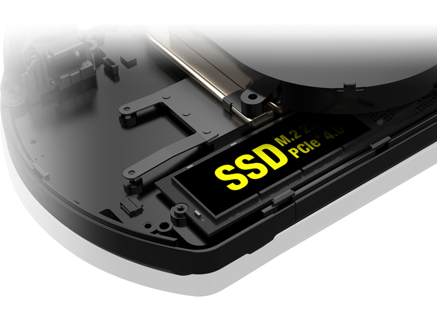 gpd win 4 2025 m.2 ssd