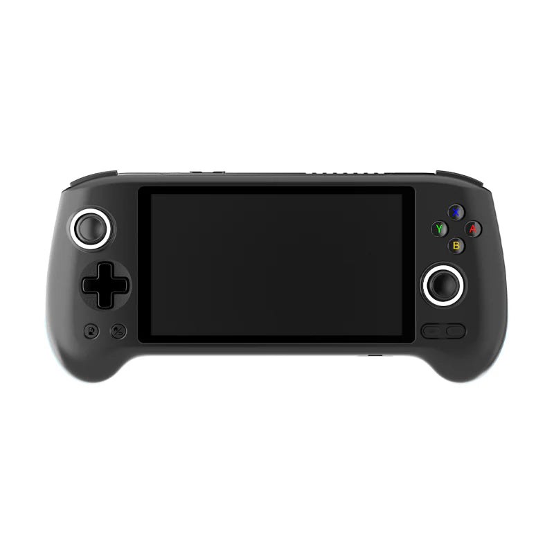 anbernic rg556 pocket handheld gaming device game emulator rom