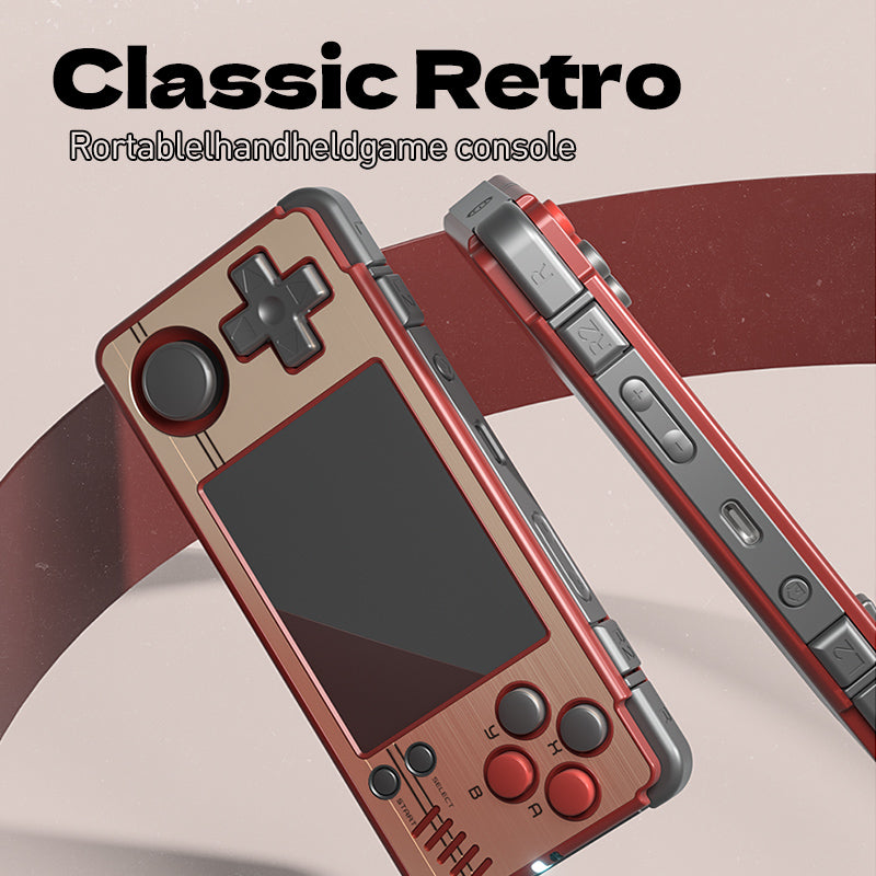 Miyoo A30 handheld retro console