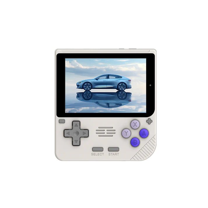 PowKiddy V10 retro handheld gaming retro emulator device