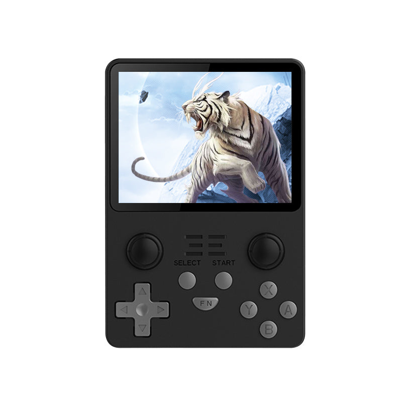PowKiddy RGB20S retro pocket gaming game emulator device