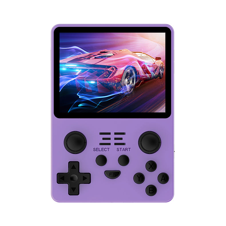 PowKiddy RGB20S retro pocket gaming game emulator device