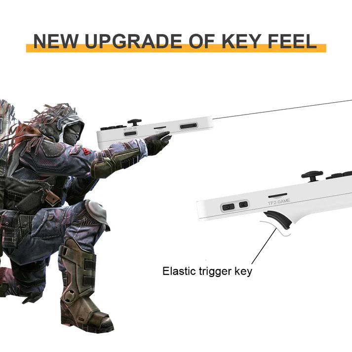 PowKiddy RGB20S retro pocket gaming game emulator device