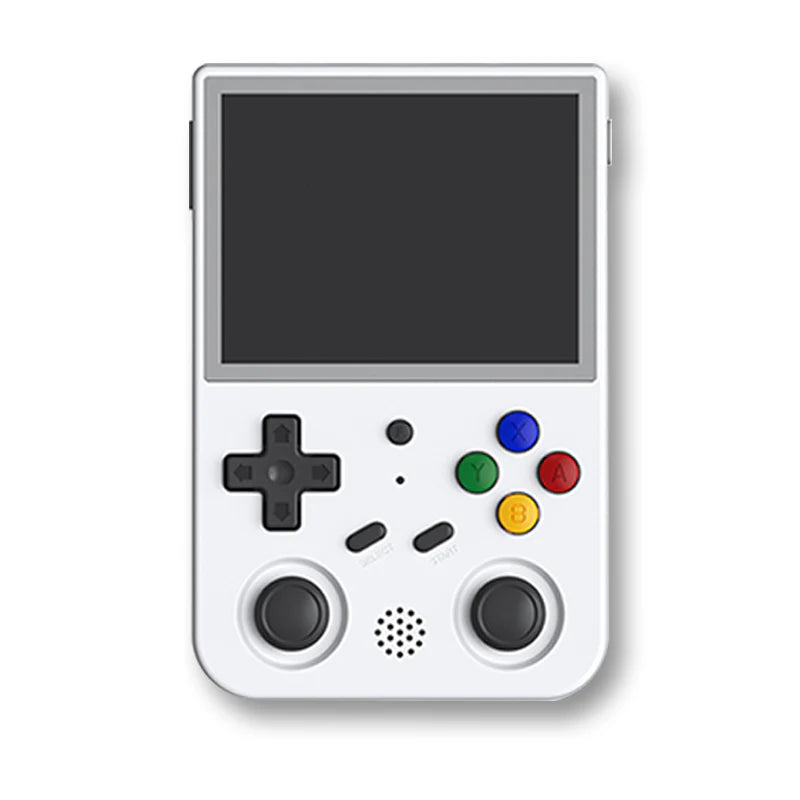 anbernic rg353v pocket handheld gaming device game emulator rom