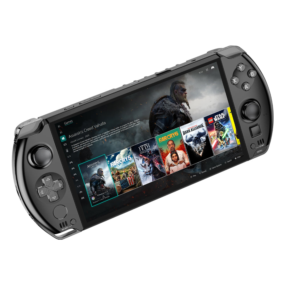 gpd win 4 2025 pocket mini pc handheld gaming game device black