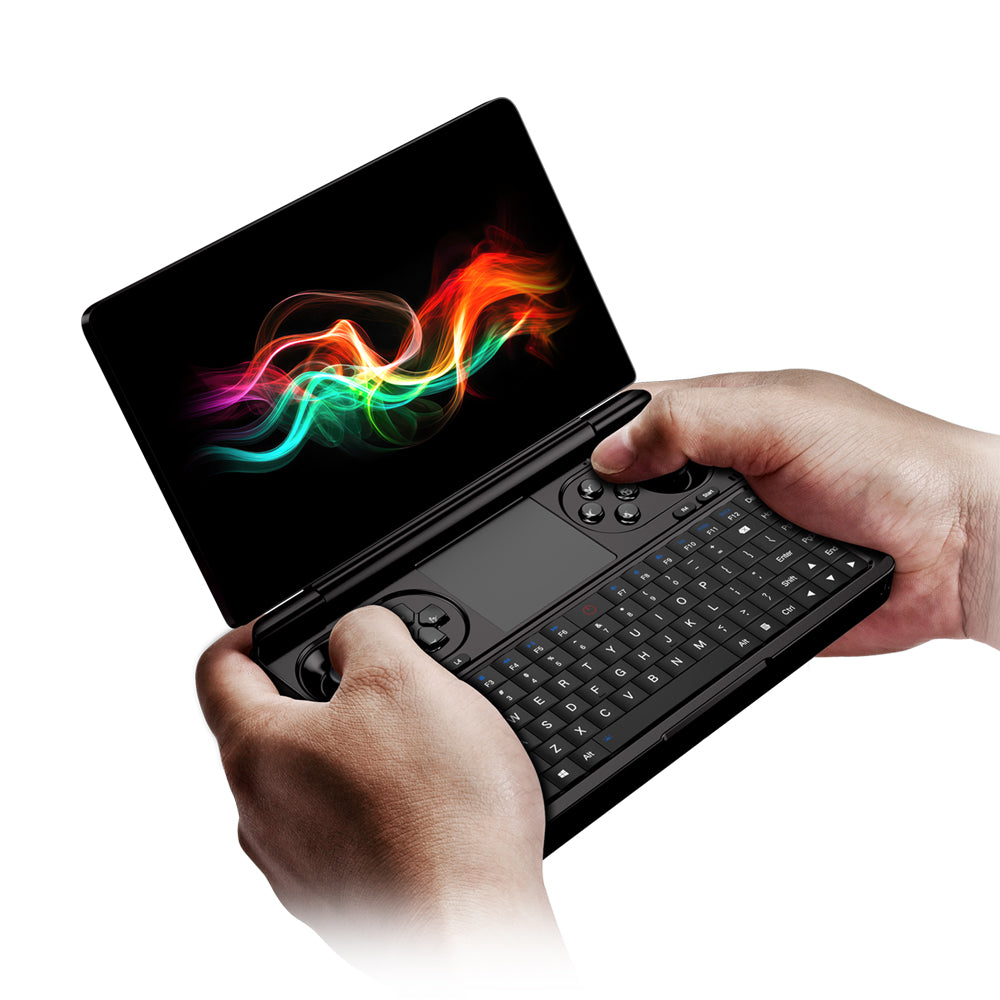 gpd win max mini 2025 pocket mini pc handheld gaming game device