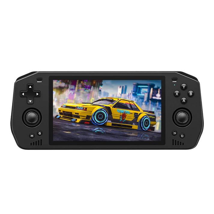 PowKiddy X28 retro handheld game gaming emulator device