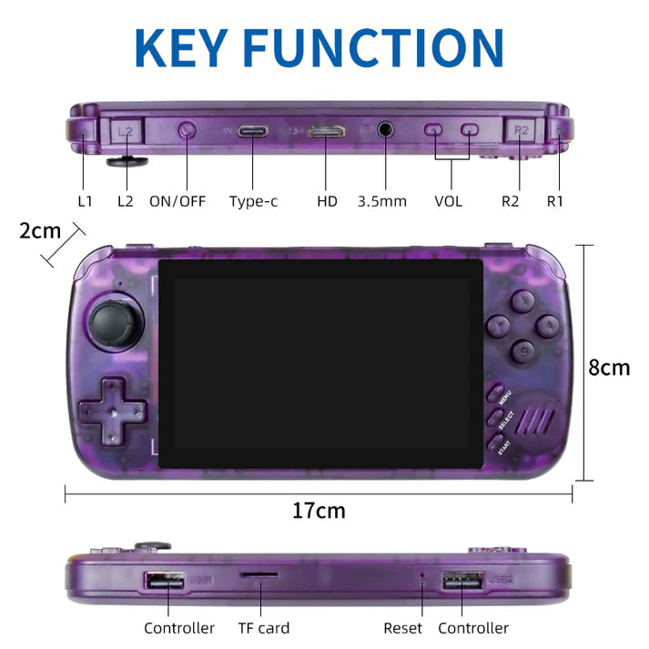 PowKiddy X39 PRO