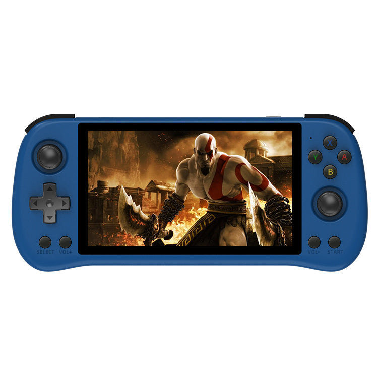 PowKiddy X55 retro handheld game gaming emulator device