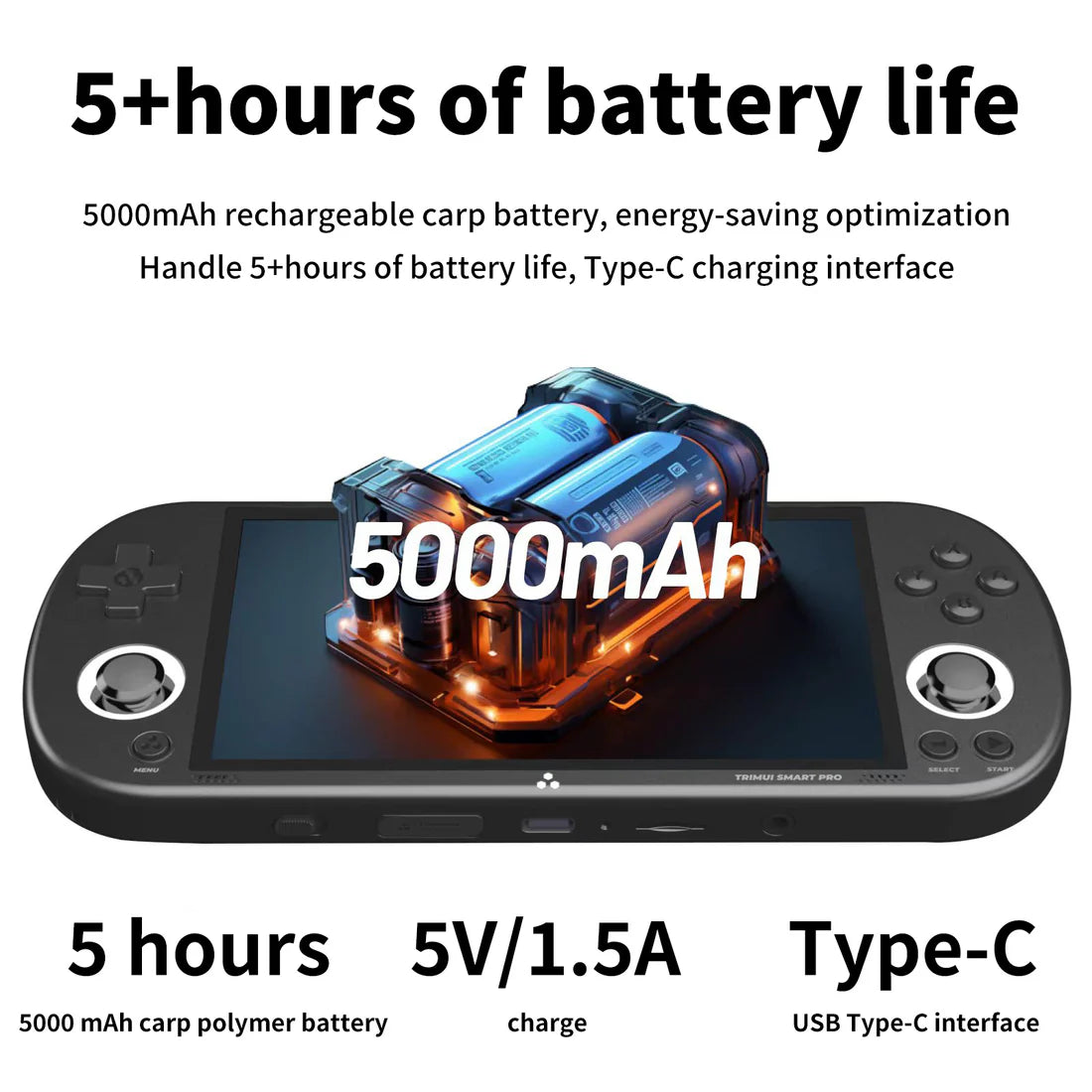 Trimui Smart Pro