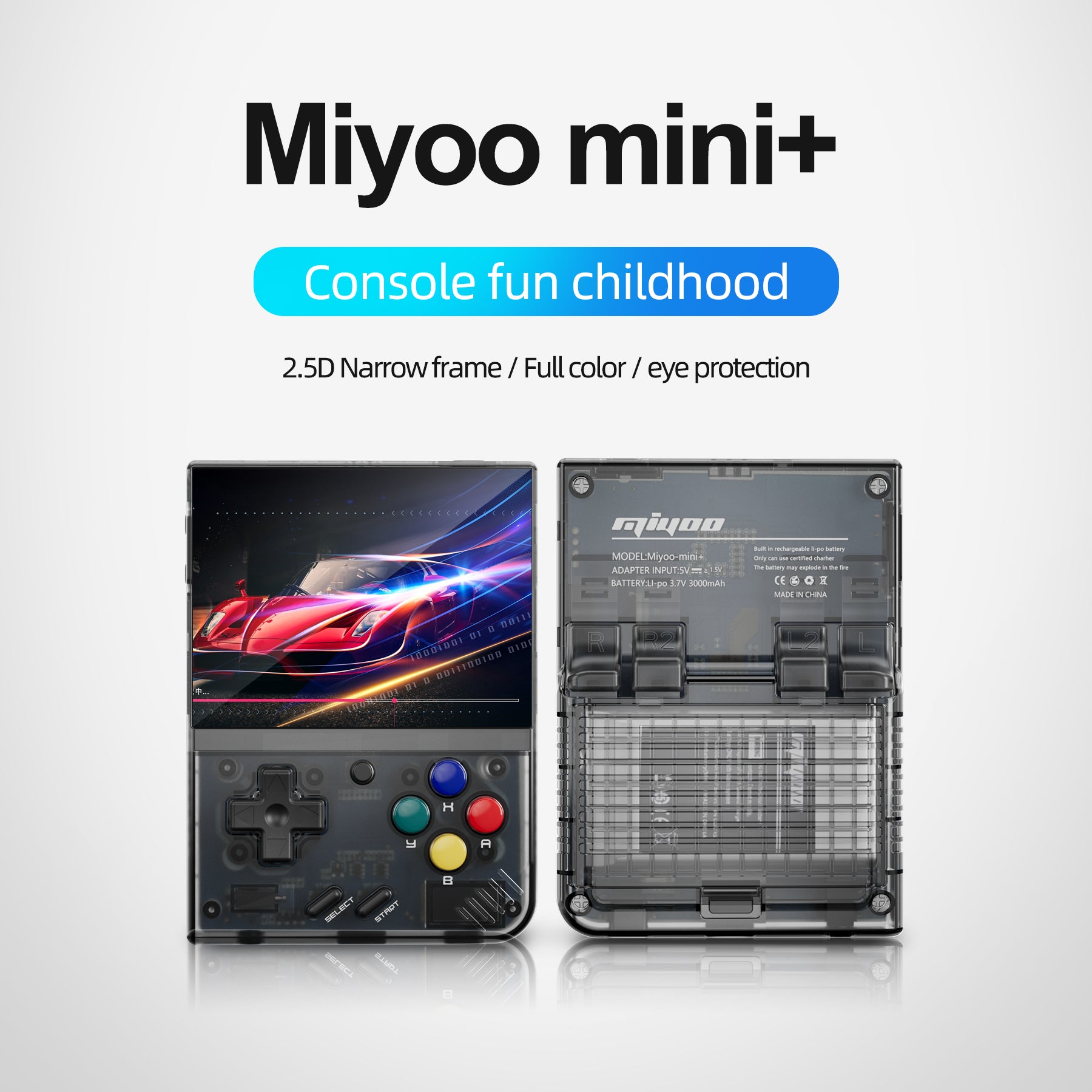 Miyoo Mini Plus
