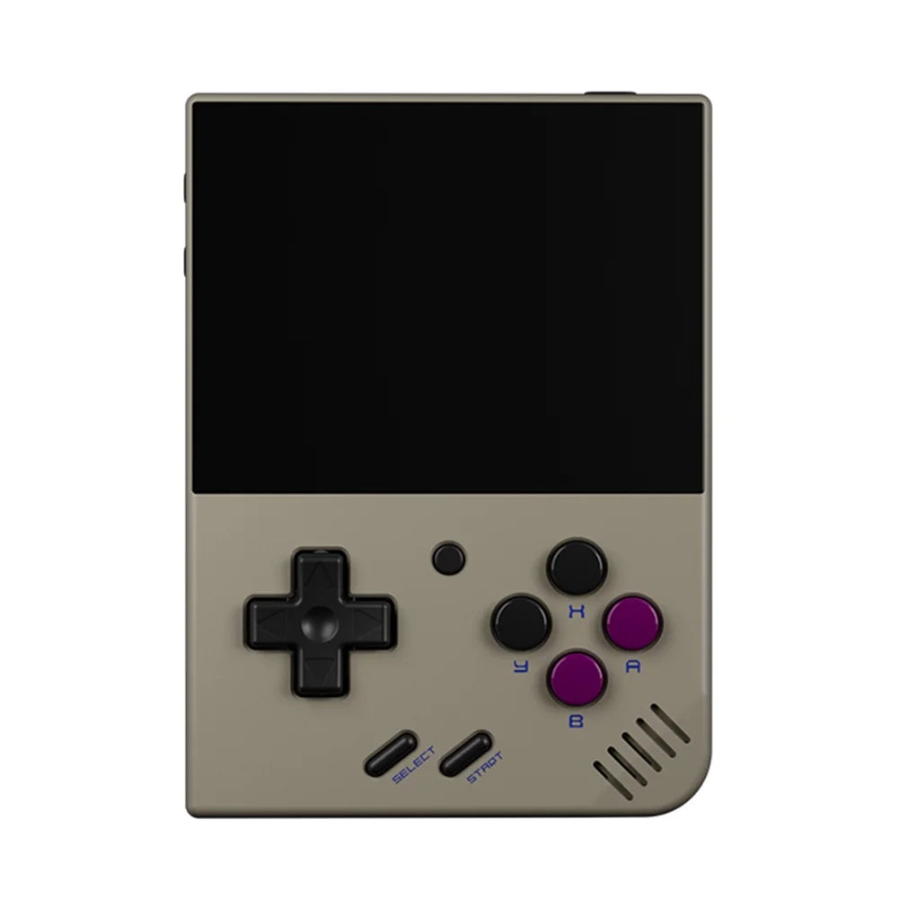 Miyoo Mini Plus retro pocket gaming device emulator rom gameboy