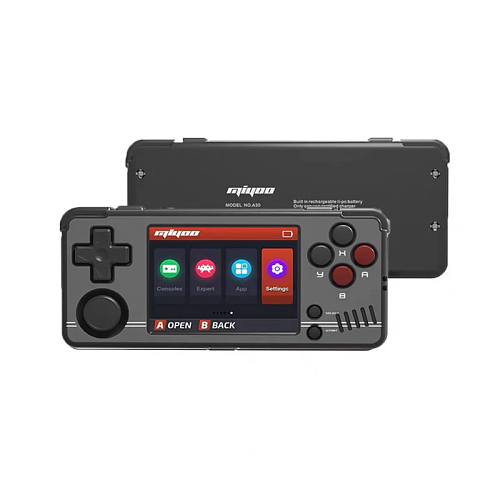 Miyoo A30 handheld retro console