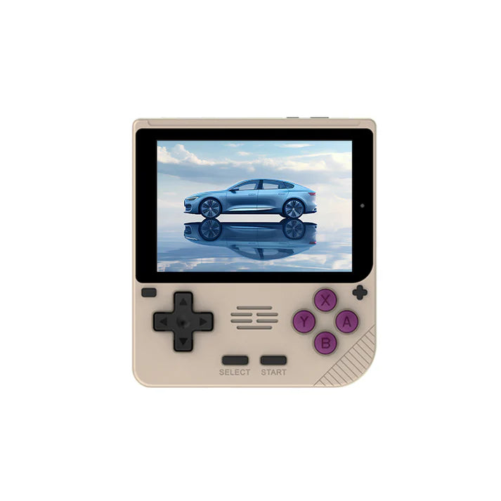 PowKiddy V10 retro handheld gaming retro emulator device