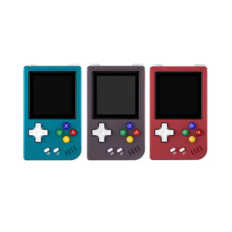 anbernic rg nano tiny pocket handheld gaming device mini