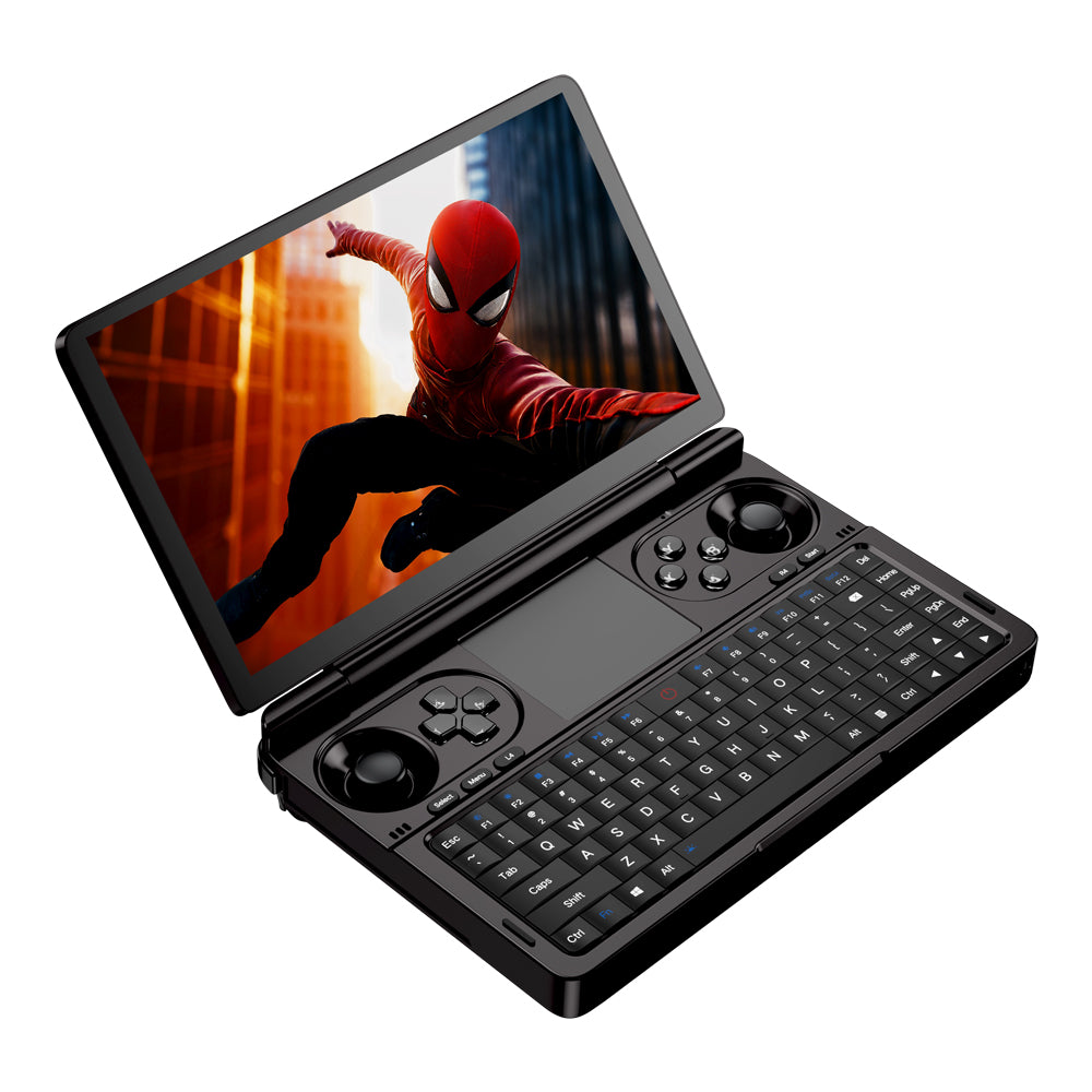 gpd win max mini 2024 pocket mini pc handheld gaming game device 